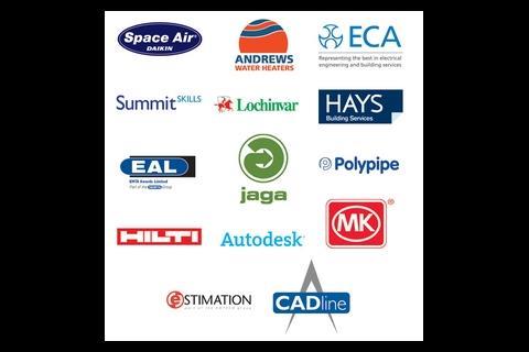 Sponsor logos